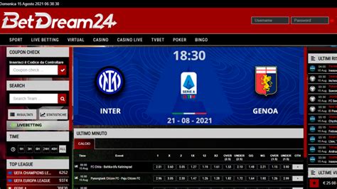 betdream24 Online Betting.